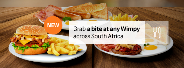 Wimpy On The Go